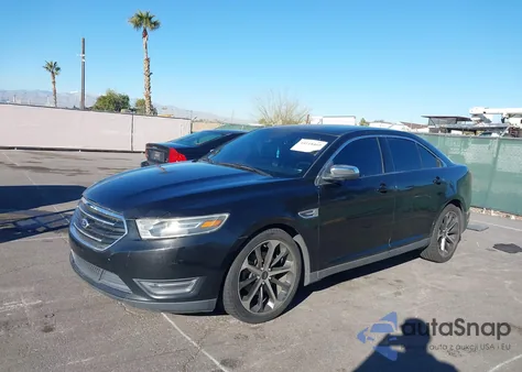 2015 Ford Taurus Limited from USA, damaged, VIN 1FAHP2F88FG102501